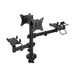 EAN 8433281014206 - TooQ ProShopping 81,3 cm (32") Escritorio Negro imagen 1