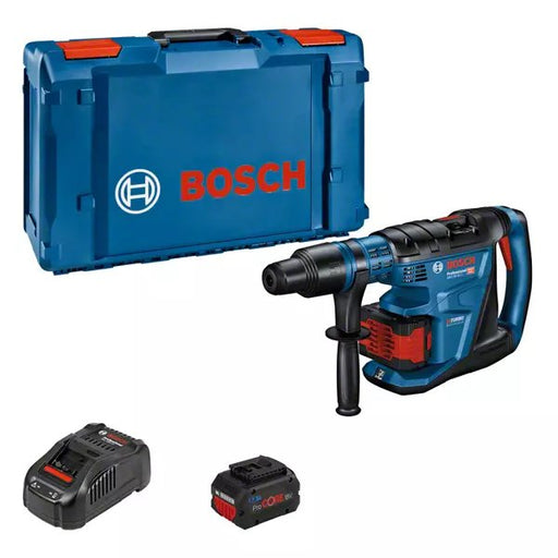 EAN 4059952615431 - Bosch GBH 18V-40 C PROFESSIONAL 360 RPM SDS Max imagen 1