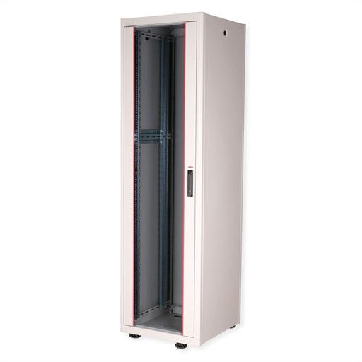 EAN 7630049600430 - ROLINE 26.21.0042 armario rack 42U Rack o bastidor independiente Gris imagen 1