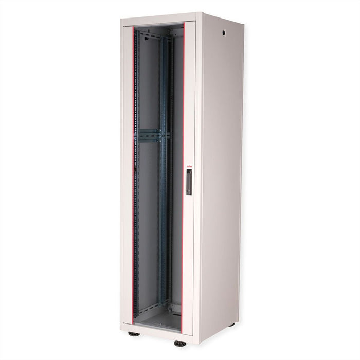 EAN 7630049600430 - ROLINE 26.21.0042 armario rack 42U Rack o bastidor independiente Gris imagen 1