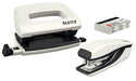 EAN 4002432100781 - Leitz 55612001 grapadora Perlado, Blanco imagen 1
