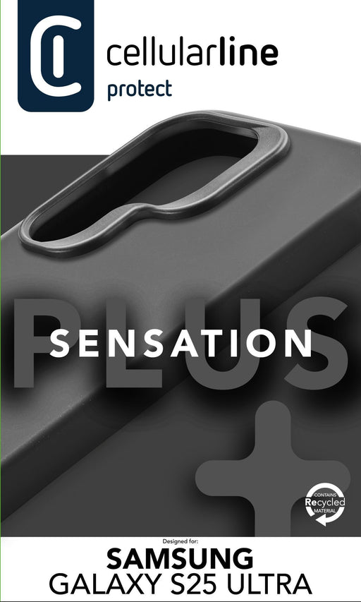EAN 8018080491399 - Cellularline 8018080491399 funda para teléfono móvil Negro imagen 2