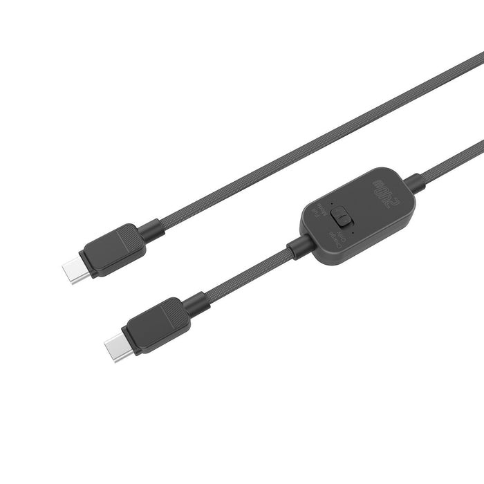 EAN 4252011914708 - 4smarts 541887 cable USB USB 2.0 1,2 m USB C 0,48 Gbit/s 240 W Negro imagen 3