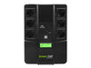 EAN 5902701419738 - Green Cell AiO 800VA LCD sistema de alimentación ininterrumpida (UPS) Línea interactiva 0,8 kVA 480 W 6 s imagen 1
