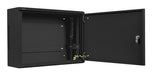 EAN 5901969433418 - Lanberg WAF1-5203-04-00B armario rack 4U Bastidor de pared Negro imagen 2