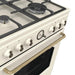 EAN 3838782931796 - Gorenje Classico GKS6C71CLI cocina Cocina independiente Eléctrico Encimera de gas Crema de color imagen 13