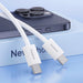EAN 6932172648800 - Baseus Superior cable USB USB 2.0 1 m USB C Blanco imagen 7