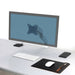 EAN 3567049011109 - Port Designs 901110 soporte para monitor 81,3 cm (32") Escritorio Blanco imagen 4