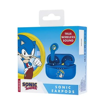 EAN 5055371624497 - OTL Technologies SEGA Sonic the Hedgehog Auriculares Inalámbrico Dentro de oído Llamadas/Música Bluetooth imagen 15