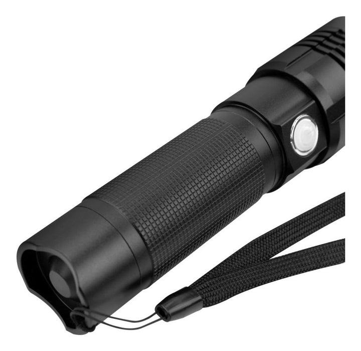 EAN 4013674183012 - Ansmann Pro 3000R Negro Linterna de mano LED imagen 6