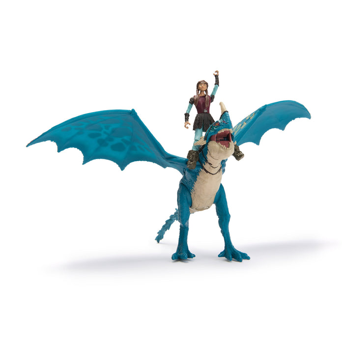 EAN 0681147083066 - DreamWorks Dragons 6074005 figura de juguete para niños imagen 4