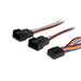 EAN 0065030844598 - StarTech.com FAN4SPLIT12 cable de alimentación interna 0,31 m imagen 1
