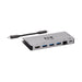 EAN 37332241023 - Tripp Lite U442-DOCK5D-GY base para portátil y replicador de puertos Alámbrico USB 3.2 Gen 1 (3.1 Gen 1) Ty imagen 9