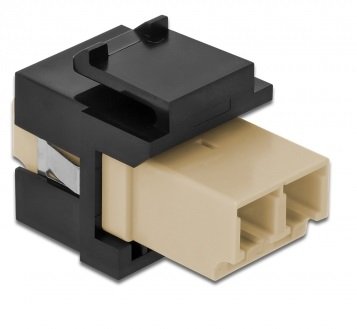 EAN 4043619867196 - DeLOCK 86719 módulo de conector de red imagen 1