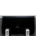 EAN 6221127476057 - TORNADO TAFT-1000-GS freidora Doble 9 L Independiente 3100 W Freidora de aire caliente Negro imagen 16