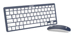 EAN 4713213368664 - Pantone PT-KB09N teclado Ratón incluido Hogar RF inalámbrico QWERTY Italiano Marina imagen 1