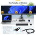 EAN 0065030912945 - StarTech.com DK30C2DPEPRUE base para portátil y replicador de puertos Alámbrico USB 3.2 Gen 1 (3.1 Gen 1) imagen 5