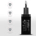 EAN 8595247905307 - Axagon ACU-QC19 cargador de dispositivo móvil Teléfono móvil, Batería portátil, Smartphone, Tableta, Univ imagen 5