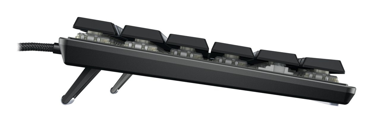 EAN 4025112117268 - CHERRY KC 500 MX LP teclado Hogar / Oficina USB QWERTY Inglés de EE. UU. Negro imagen 4