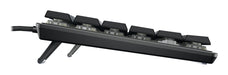 EAN 4025112117268 - CHERRY KC 500 MX LP teclado Hogar / Oficina USB QWERTY Inglés de EE. UU. Negro imagen 4
