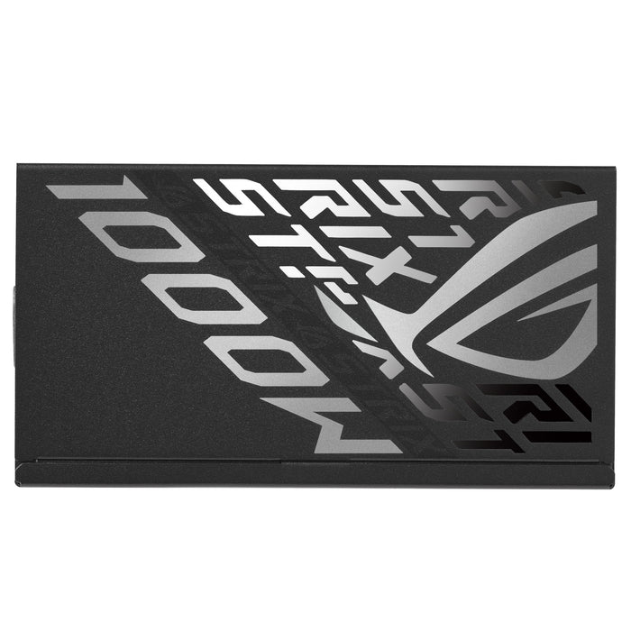 EAN 4711636451253 - ASUS ROG -STRIX-1000P-GAMING-E unidad de fuente de alimentación 1000 W 20+4 pin ATX ATX Negro imagen 6