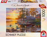EAN 4001504585327 - Spielwaren 58532 puzzle Puzzle rompecabezas 1000 pieza(s) Otro imagen 1