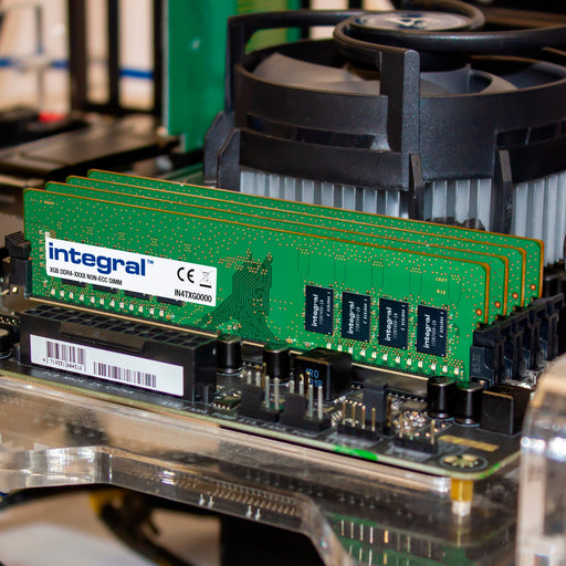 EAN 5055288484993 - Integral IN4T32GNGRTX módulo de memoria 32 GB 1 x 32 GB DDR4 288-pin DIMM imagen 2