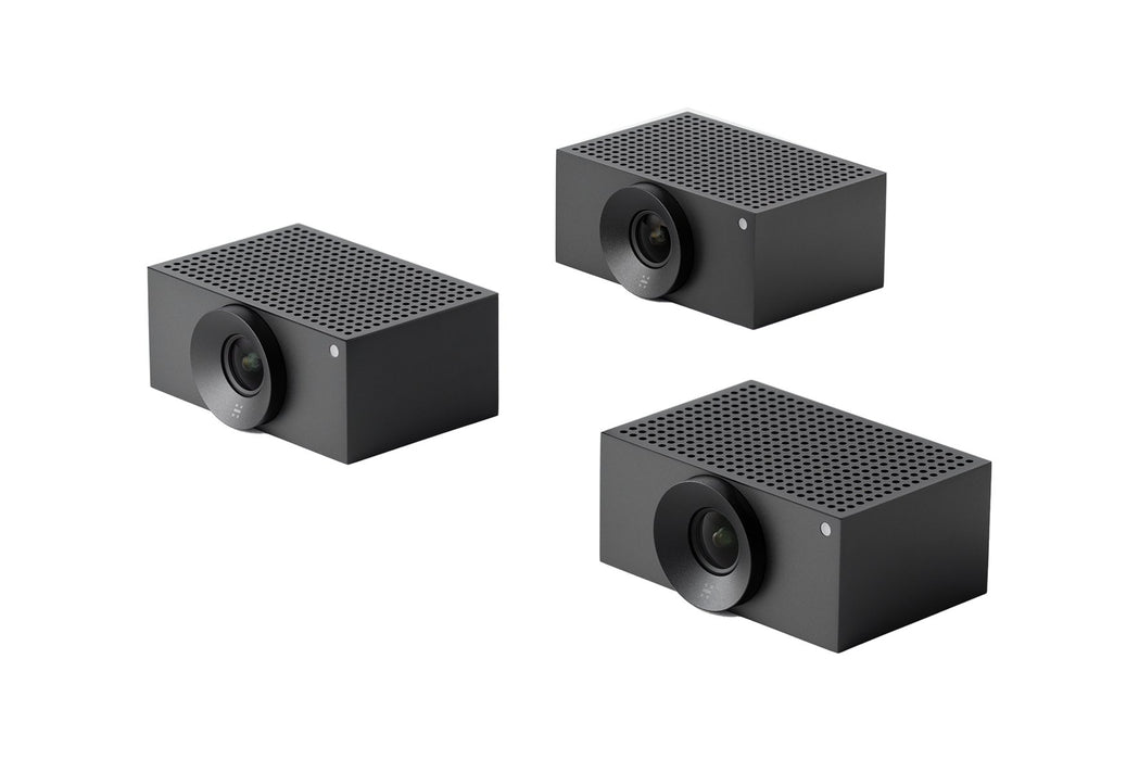 EAN 7090043790894 - Huddly Crew 20,3 MP Negro 5760 x 3240 Pixeles 30 pps CMOS 25,4 / 1 mm (1 / 1") imagen 1