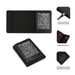 EAN 8436586741006 - SUBBLIM SUB-CUE-1EC001 funda para libro electrónico 15,2 cm (6") Folio Negro imagen 2