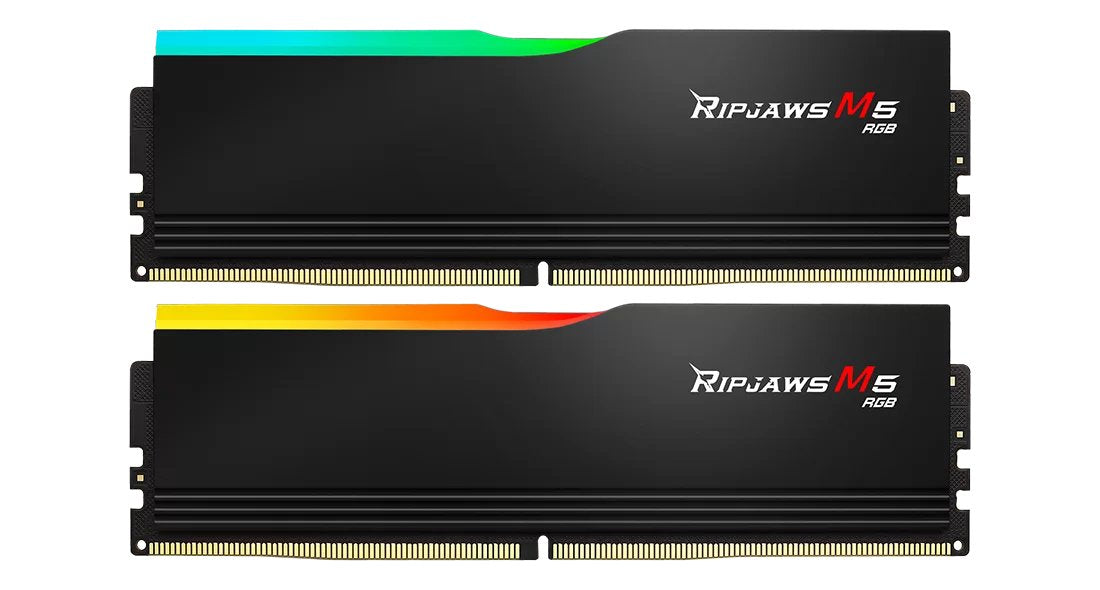 EAN 4713294238337 - G.Skill Ripjaws M5 RGB F5-6000J2836G16GX2-RM5RK módulo de memoria 32 GB 2 x 16 GB DDR5 4800 MT/s 288-pin  imagen 4