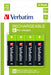 EAN 0023942495178 - Verbatim 49517 pila doméstica Batería recargable AA Níquel-metal hidruro (NiMH) imagen 1