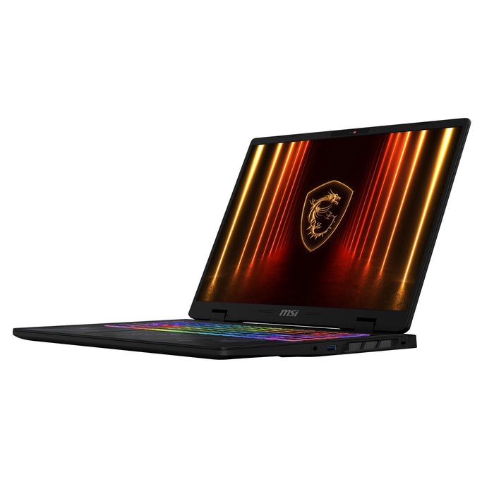 EAN 4711377322850 - MSI Pulse A16 AI+ C3HWGKG-004FR Copilot+ PC AMD Ryzen AI 7 350 Portátil 40,6 cm (16") Quad HD+ 16 GB DDR5 imagen 8