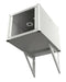 EAN 4049759318246 - EFB Elektronik 691900GR armario rack Bastidor de pared Gris imagen 2