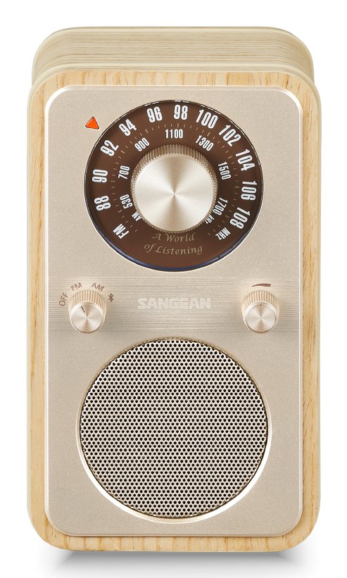 EAN 4711317998503 - Sangean WR-9 Personal Analógica Ceniza imagen 1