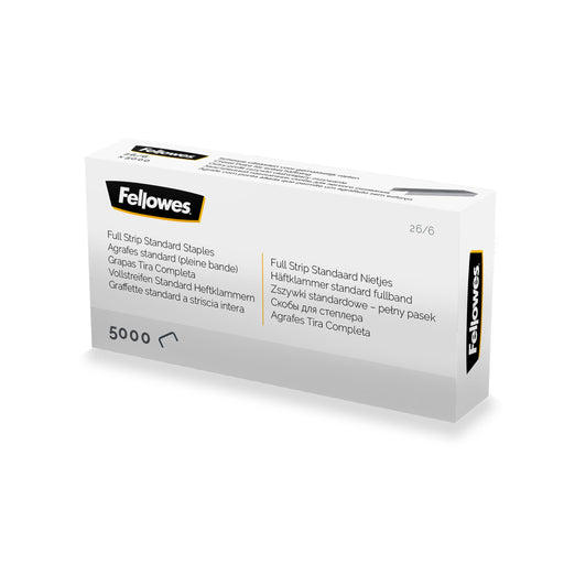EAN 43859776627 - Fellowes 5117501 grapa Paquete de grapas 5000 grapas imagen 1