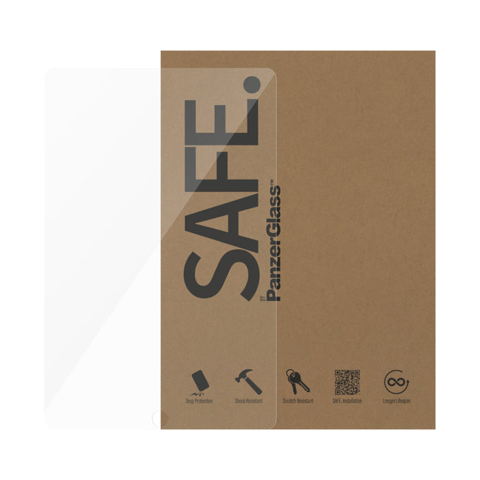 EAN 5711724354946 - PanzerGlass SAFE. by ® Screen Protector iPad 10.2'' (2021-2022) | Ultra-Wide Fit | Bulk Protector de pant imagen 3