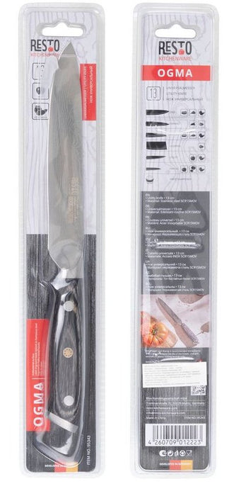 EAN 4260709012223 - Resto Kitchenware Ogma Acero inoxidable 1 pieza(s) Cuchillo universal imagen 5