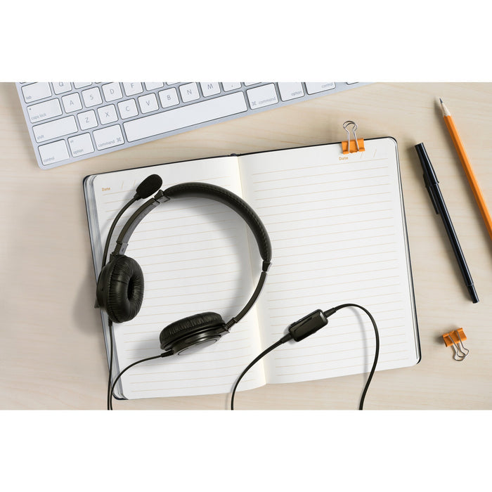 EAN 0085896335979 - Kensington K33597WW auricular y casco Alámbrico imagen 3