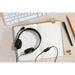 EAN 0085896330653 - Kensington K33065WW auricular y casco Alámbrico USB tipo A imagen 3