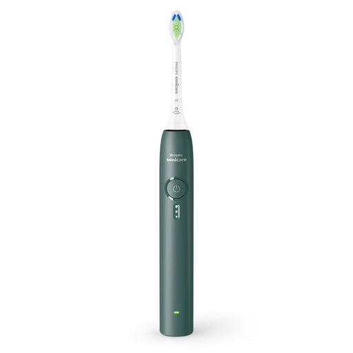 EAN 8720689046558 - Philips 3100 series HX4033/26 cepillo eléctrico para dientes Adulto Cepillo dental sónico Verde imagen 2