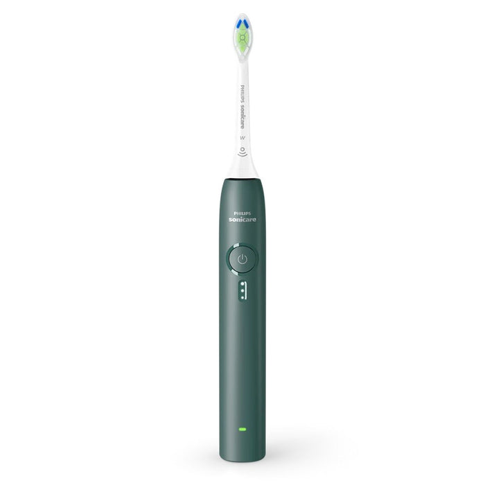 EAN 8720689046558 - Philips 3100 series HX4033/26 cepillo eléctrico para dientes Adulto Cepillo dental sónico Verde imagen 2