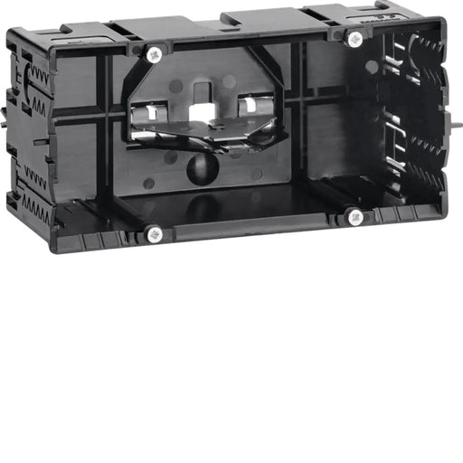 EAN 4012740980210 - Hager GLS55002 caja electrica Negro imagen 1