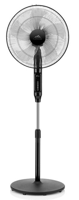 EAN 8590393254811 - Eta 260790000 ventilador Negro imagen 2