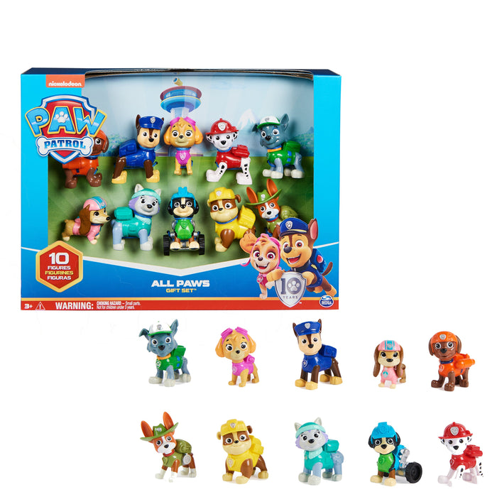 EAN 0778988435922 - PAW Patrol 6065255 figura de juguete para niños imagen 1