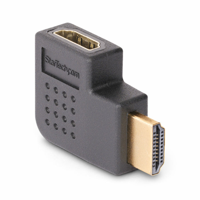 EAN 65030903882 - StarTech.com HDMI2HDMIMFRA cambiador de género para cable Negro imagen 2