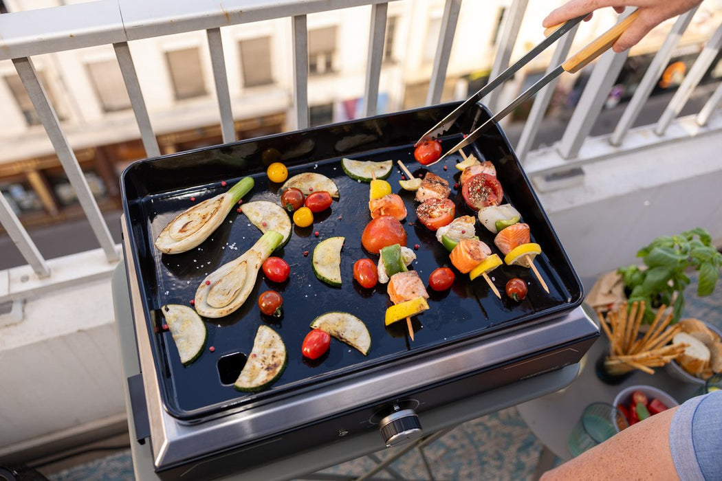 EAN 3138522132170 - Campingaz Plancha Electric 1 XD parrilla eléctrica de contacto imagen 5