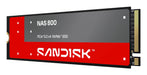 EAN 619659234607 - SanDisk NAS 800 960 GB M.2 PCI Express 5.0 NVMe 3D TLC NAND imagen 1