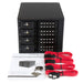 EAN 0065030859547 - StarTech.com HSB4SATSASBA panel bahía disco duro Negro imagen 6