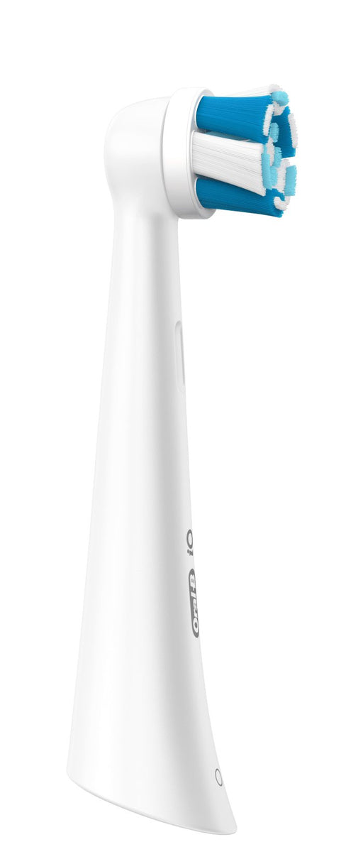 EAN 4210201319818 - Oral-B iO Ultimate Clean 4 pieza(s) Blanco imagen 2