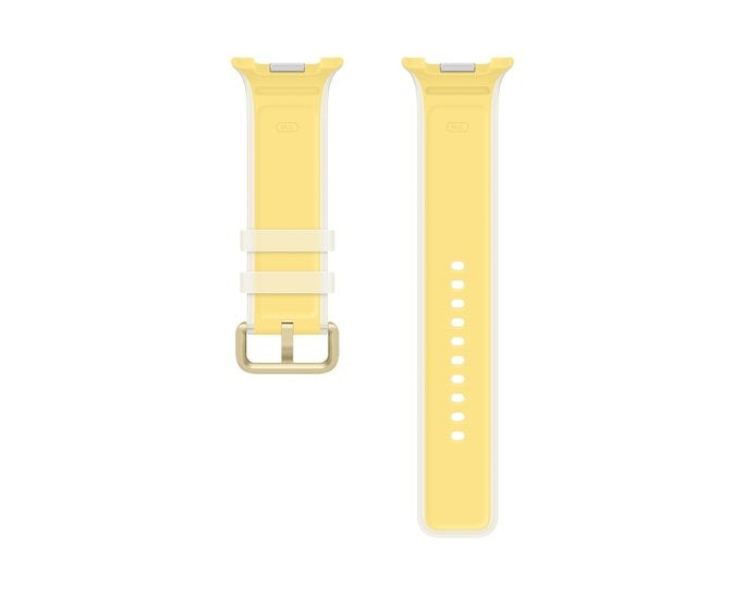 EAN 8806099287429 - Samsung Misty Band (M/L) for Galaxy Watch9 (Watch8) Grupo de rock Amarillo imagen 2